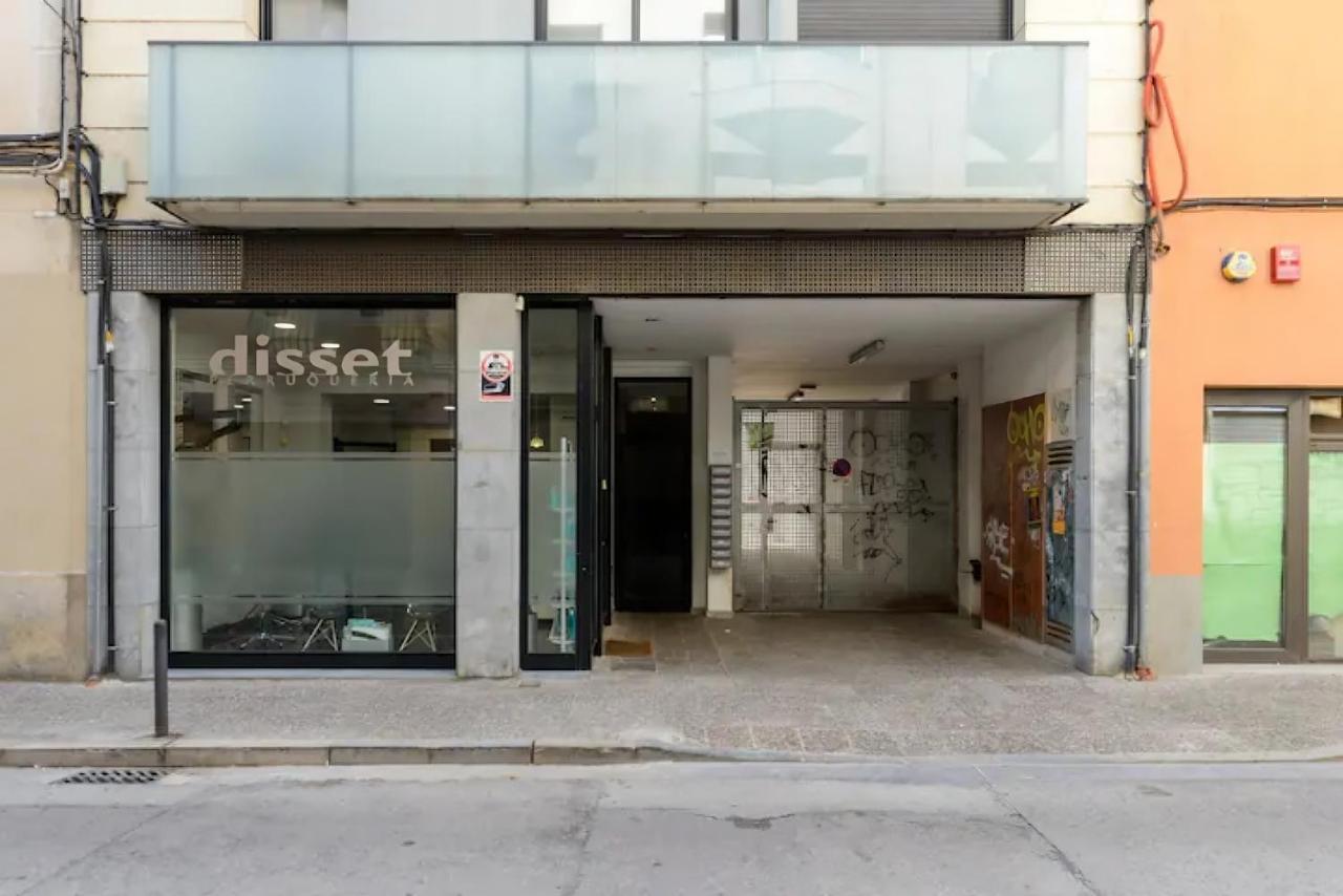 Flateli Lorenzana 17 Girona Eksteriør bilde